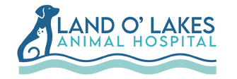 Land O Lakes Animal Hospital logo